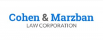 Cohen & Marzban, Law Corporation